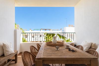 R5509063, Apartment Middle Floor in La Cala de Mijas