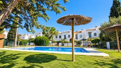 R5509585, Townhouse Terraced in Casares Playa