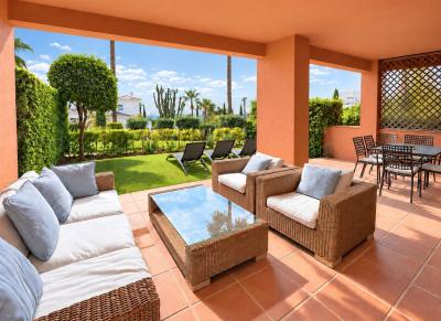 R5509720, Apartment Ground Floor in Los Flamingos