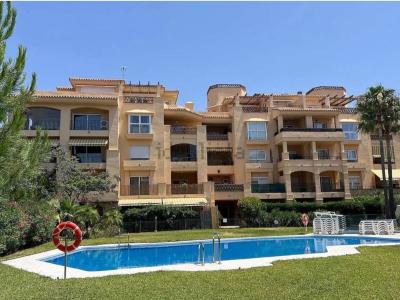 R5509933, Apartment Middle Floor in Calahonda