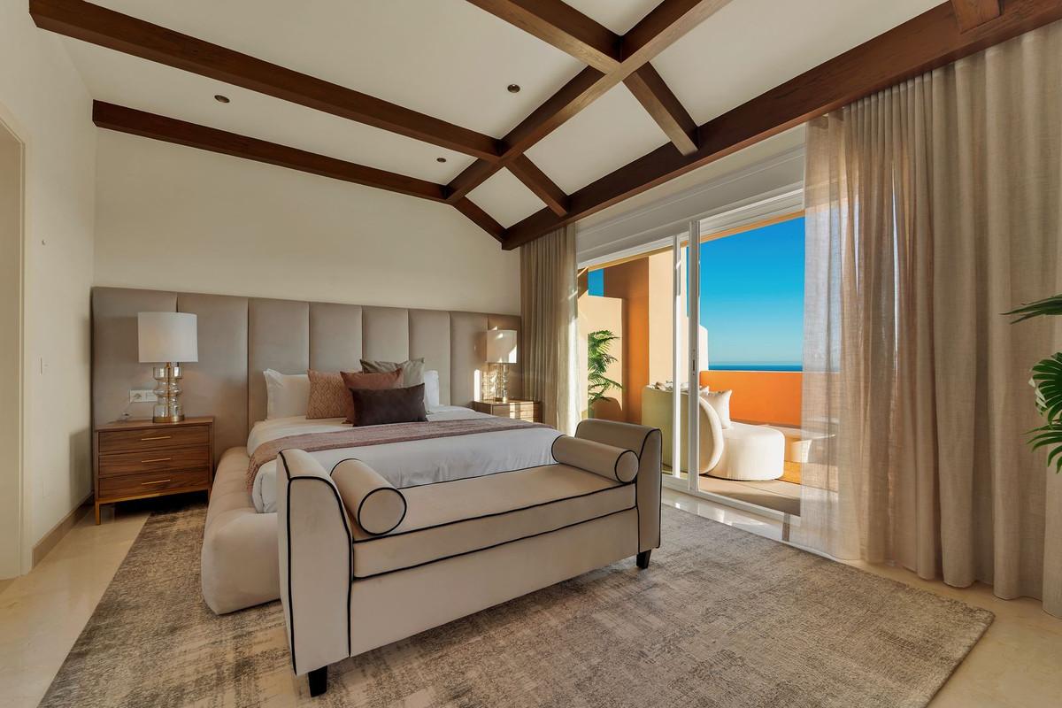 Apartment Penthouse Duplex in Marbella