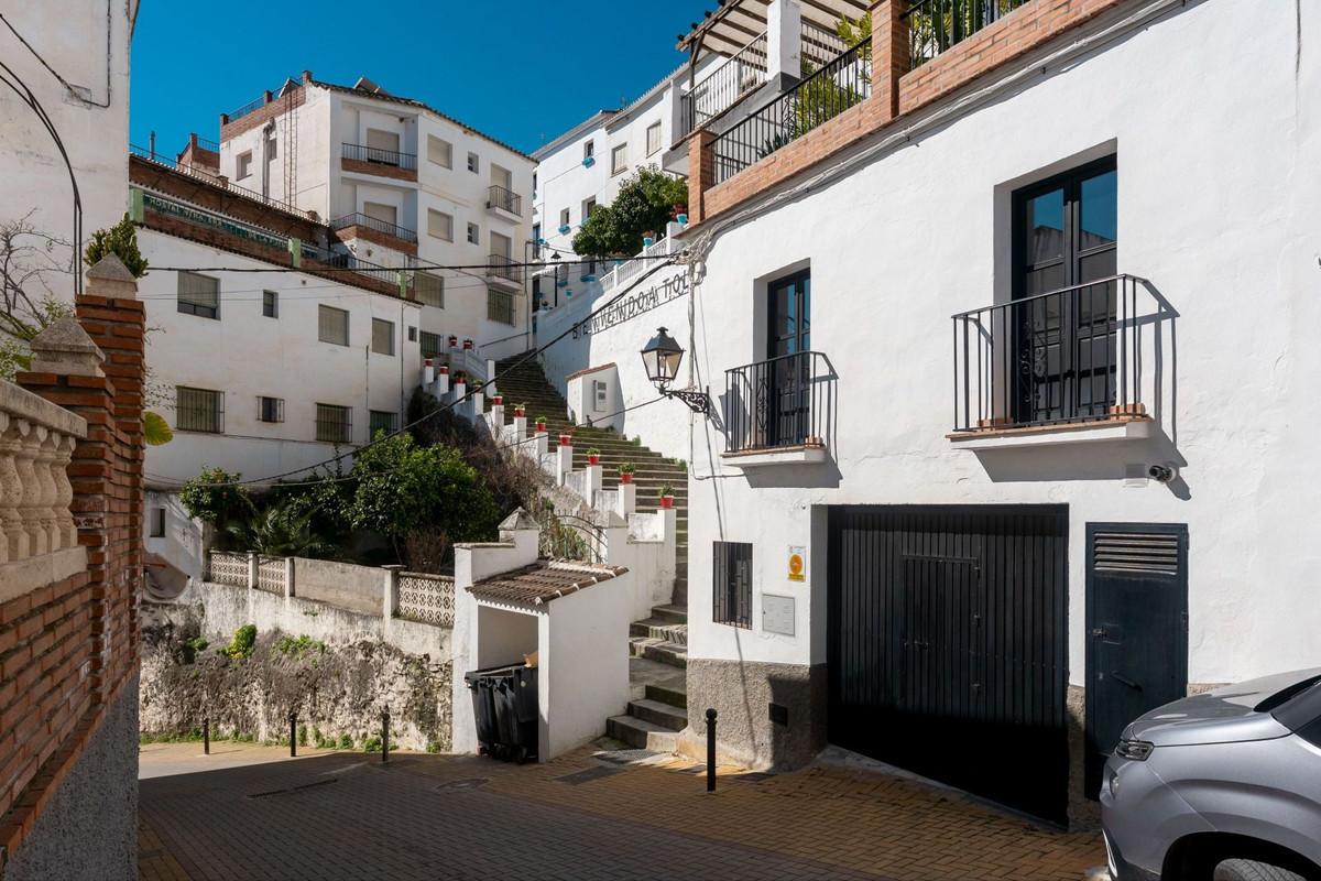 Townhouse Terraced in Tolox