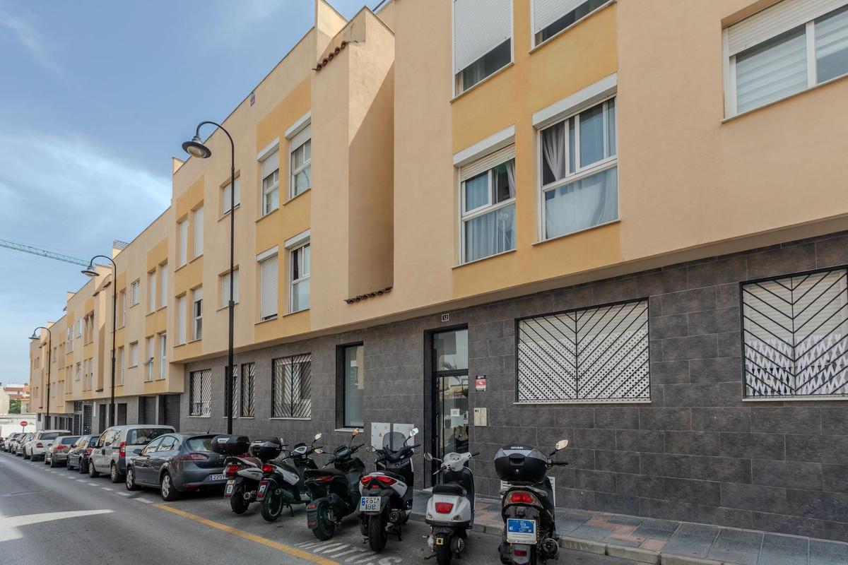 Apartment Middle Floor in Mijas Costa