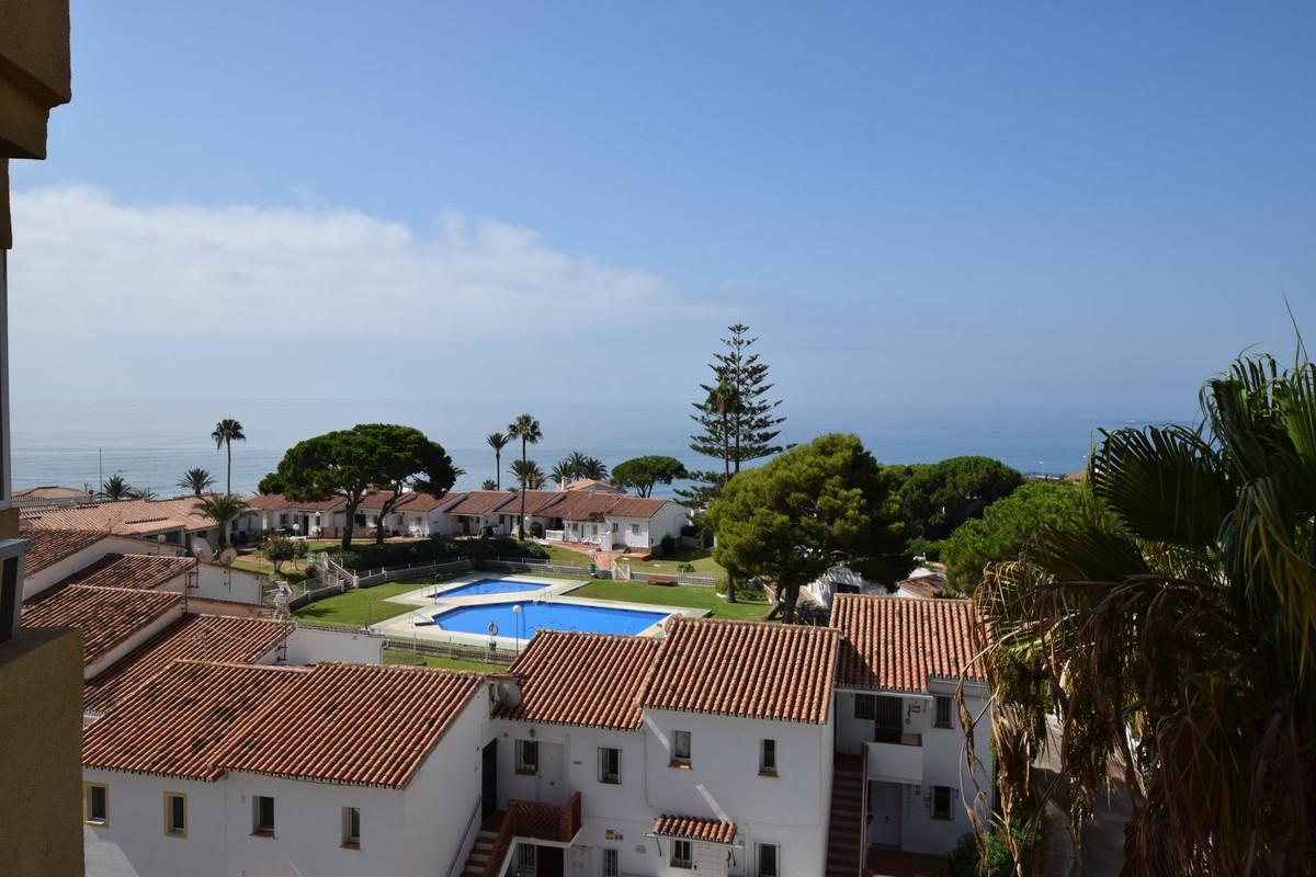 Studio Middle Floor in La Cala