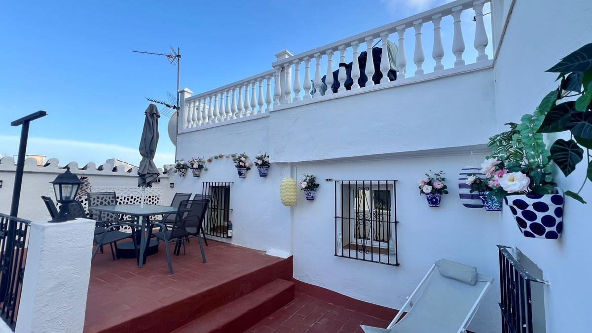 Townhouse Terraced in Mijas