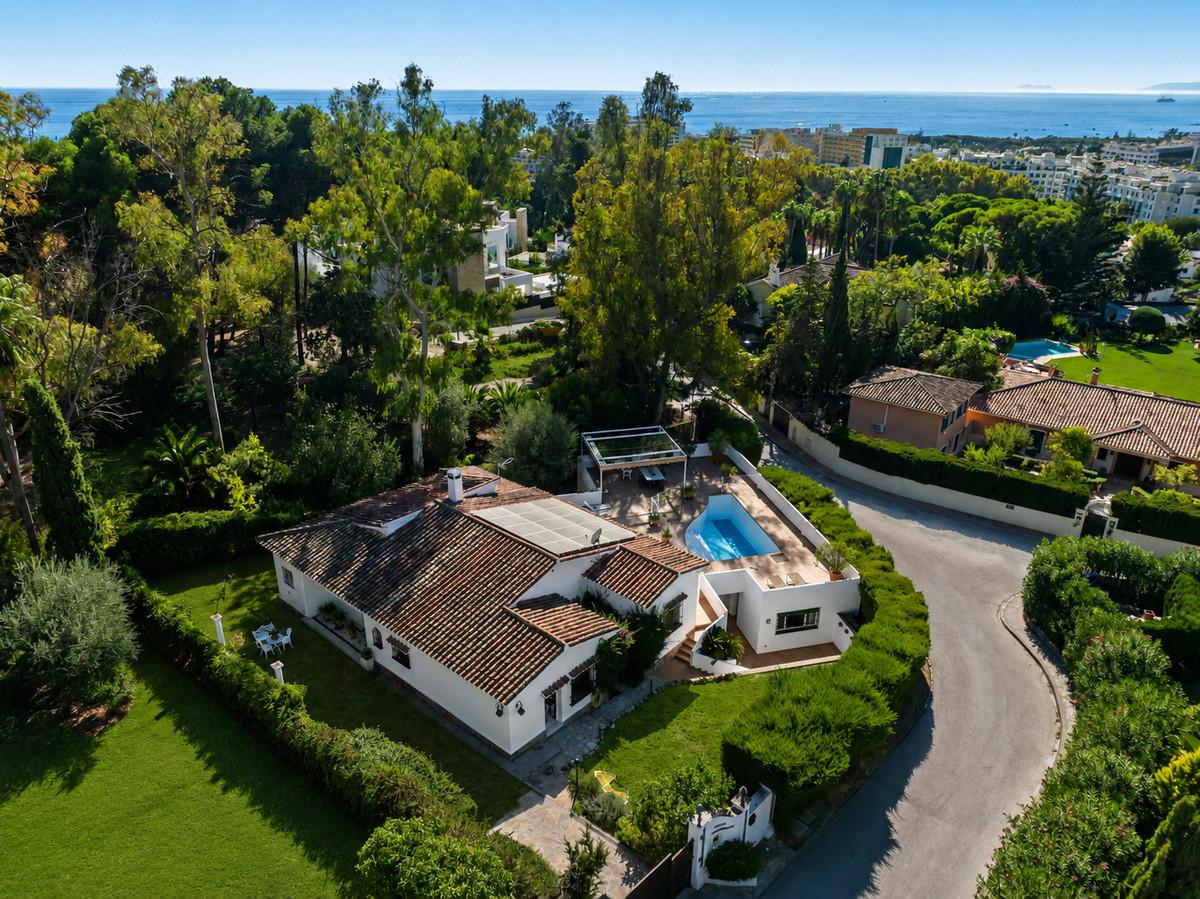Villa Detached in Marbella