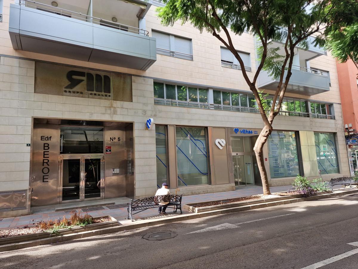 Commercial Office in Fuengirola