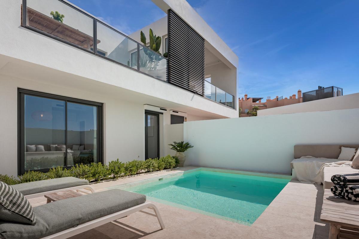 Townhouse Semi Detached in Riviera del Sol