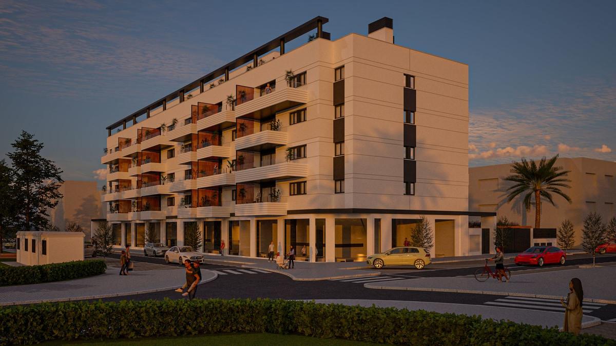 Commercial Commercial Premises in Las Lagunas