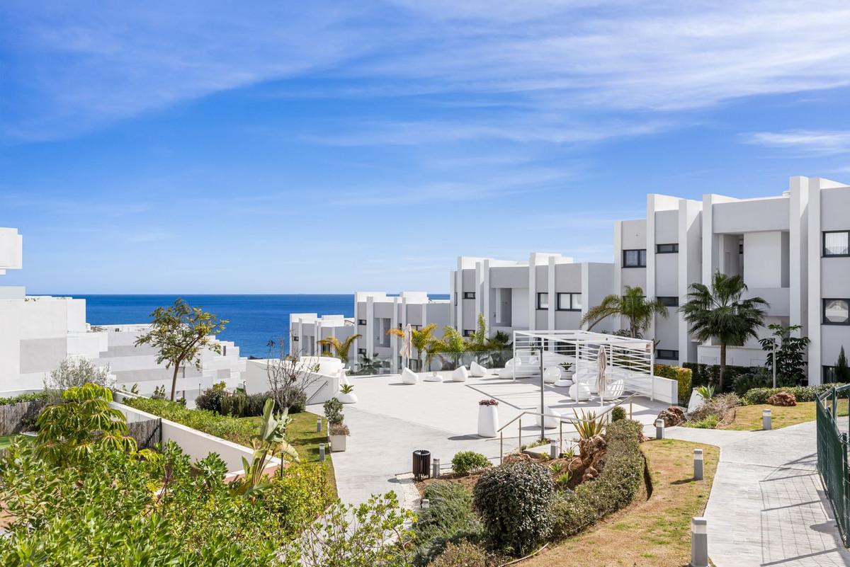 Apartment Ground Floor in Manilva