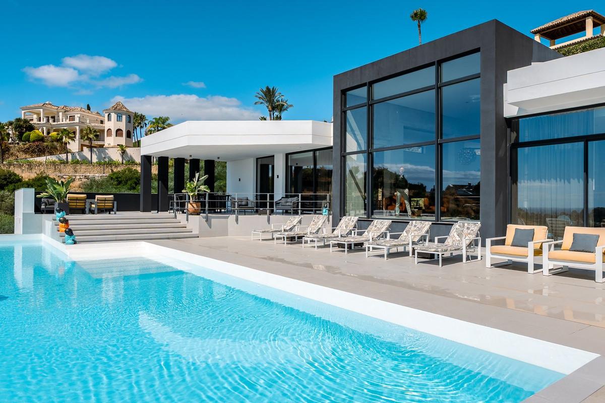 Villa Detached in Benahav&iacute;s
