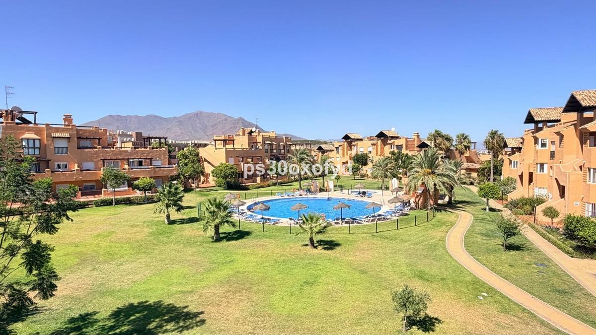 Apartment Ground Floor in Casares Playa