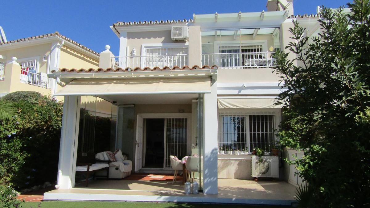 Townhouse Semi Detached in Mijas