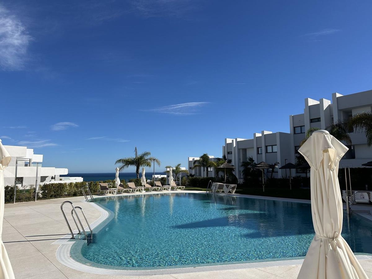 Apartment Ground Floor in Manilva