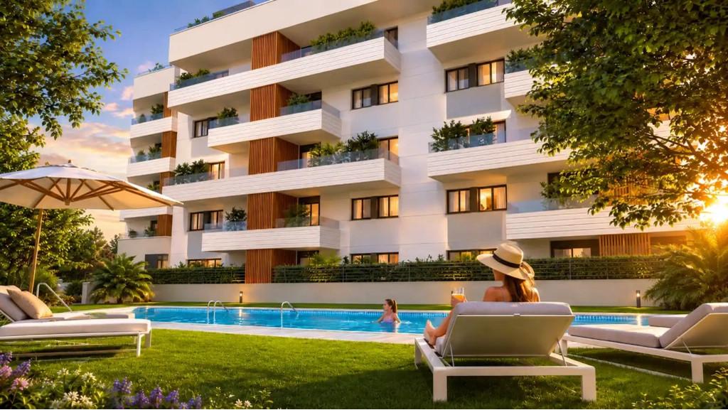 Apartment Ground Floor Apartment in Mijas