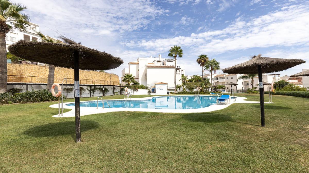 Apartment Ground Floor in La Duquesa