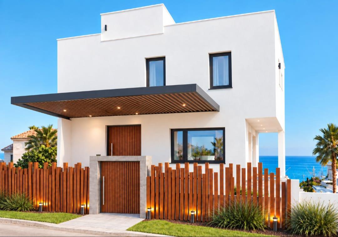 House Detached Villa in Benalmadena