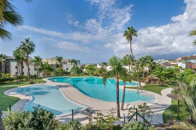 R5517571, Apartment Ground Floor in Los Flamingos
