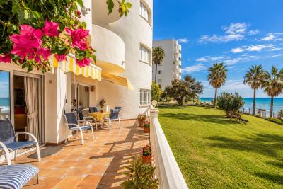 R5517619, Apartment Ground Floor in Calahonda
