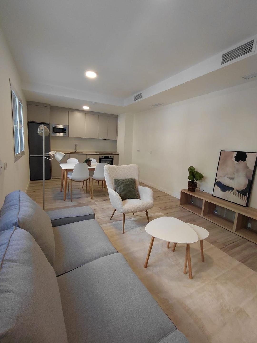 Studio Ground Floor in M&aacute;laga