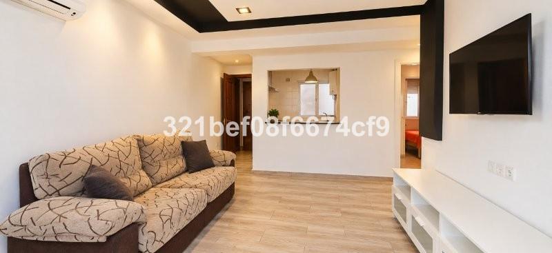 Apartment Middle Floor in Teatinos