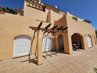R5523247, Apartment Ground Floor in Calahonda