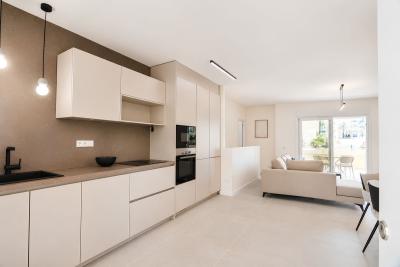 R5523289, Apartment Middle Floor in Los Boliches