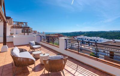 R5523349, Apartment Penthouse in Casares Playa