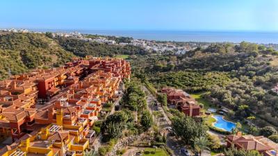 R5523421, Apartment Penthouse Duplex in Reserva de Marbella