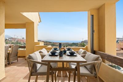R5524399, Apartment Middle Floor in La Duquesa