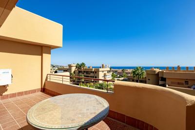 R5526637, Apartment Penthouse in La Cala de Mijas