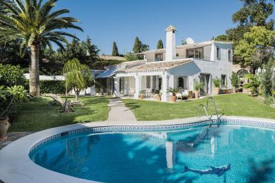 R5527414, Villa Detached in Benahav&iacute;s