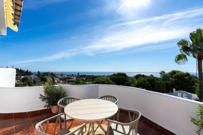 R5527510, Apartment Middle Floor in Calahonda