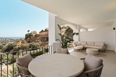 R5530168, Apartment Middle Floor in Benahav&iacute;s