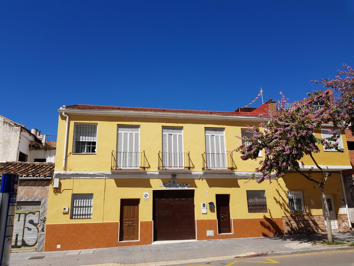 Villa Detached in Málaga Centro