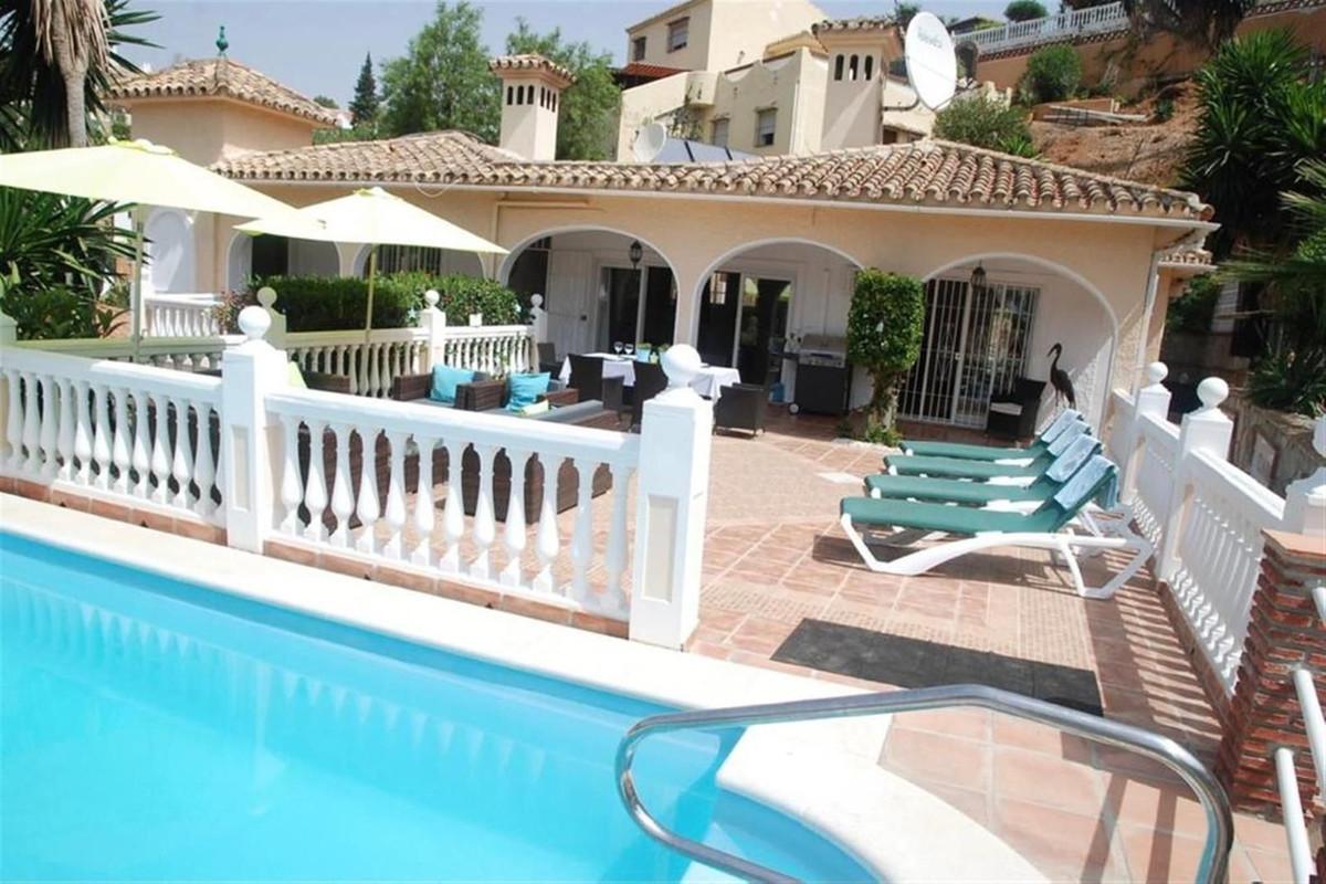 Villa Detached in Mijas Costa