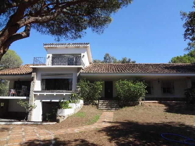 Villa Detached in Elviria