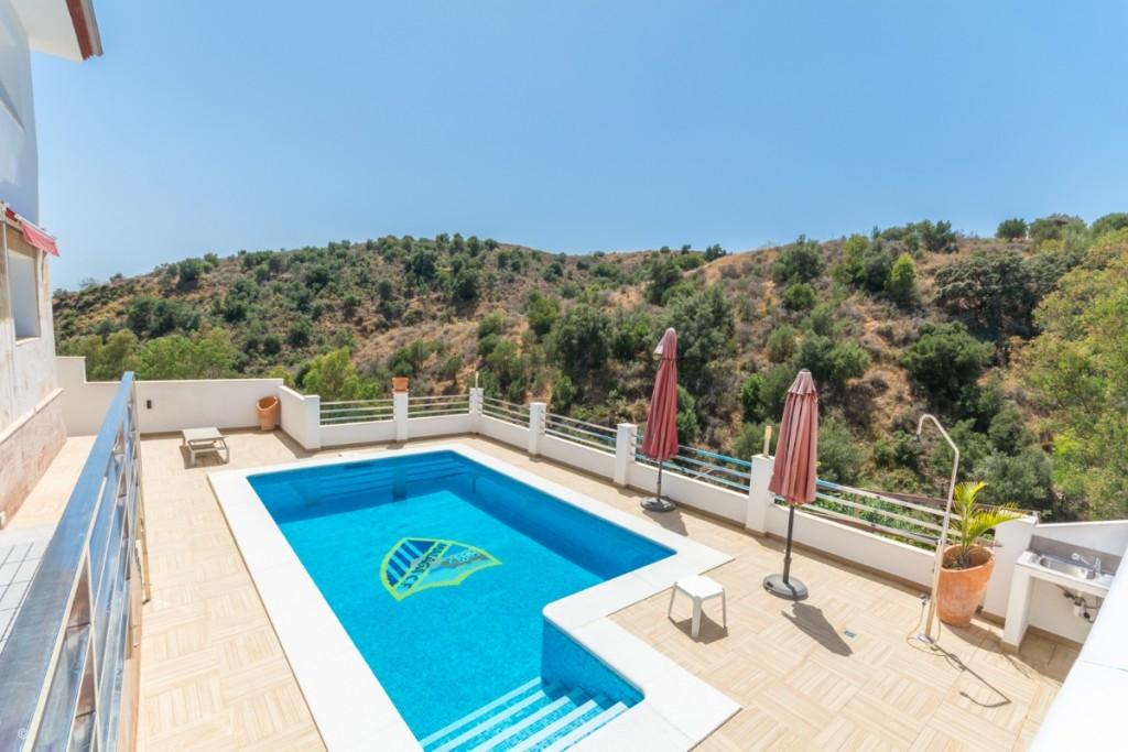 Villa Detached in Mijas Costa
