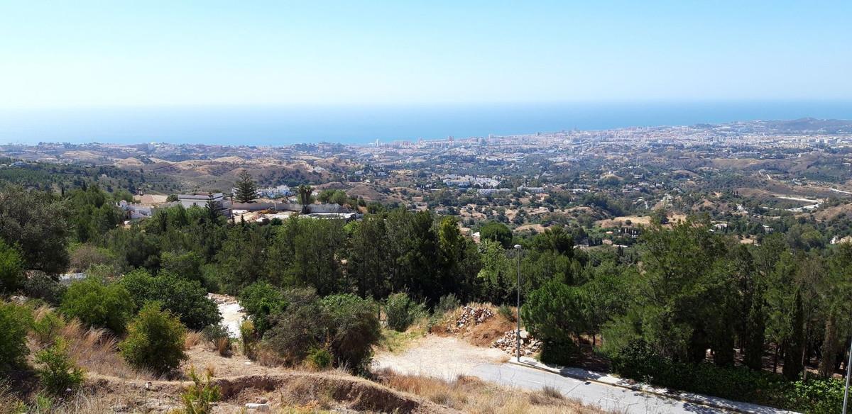 Plot Commercial in Mijas