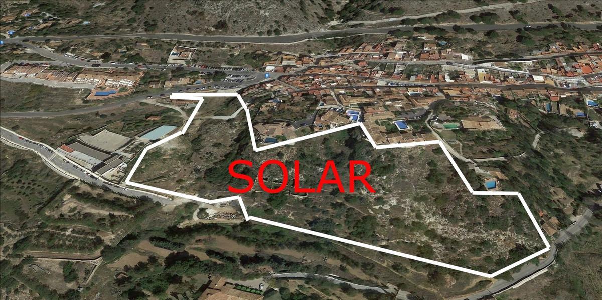 Plot Commercial in Mijas