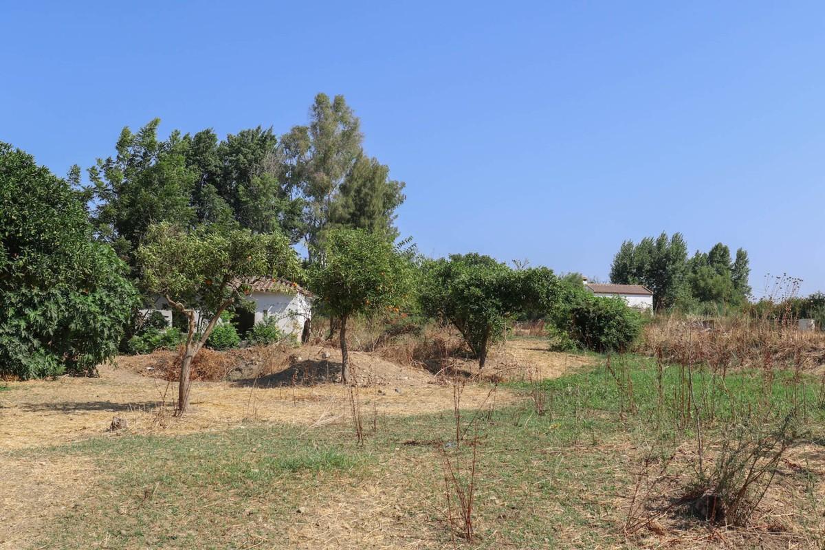 Plot Land in Co&iacute;n