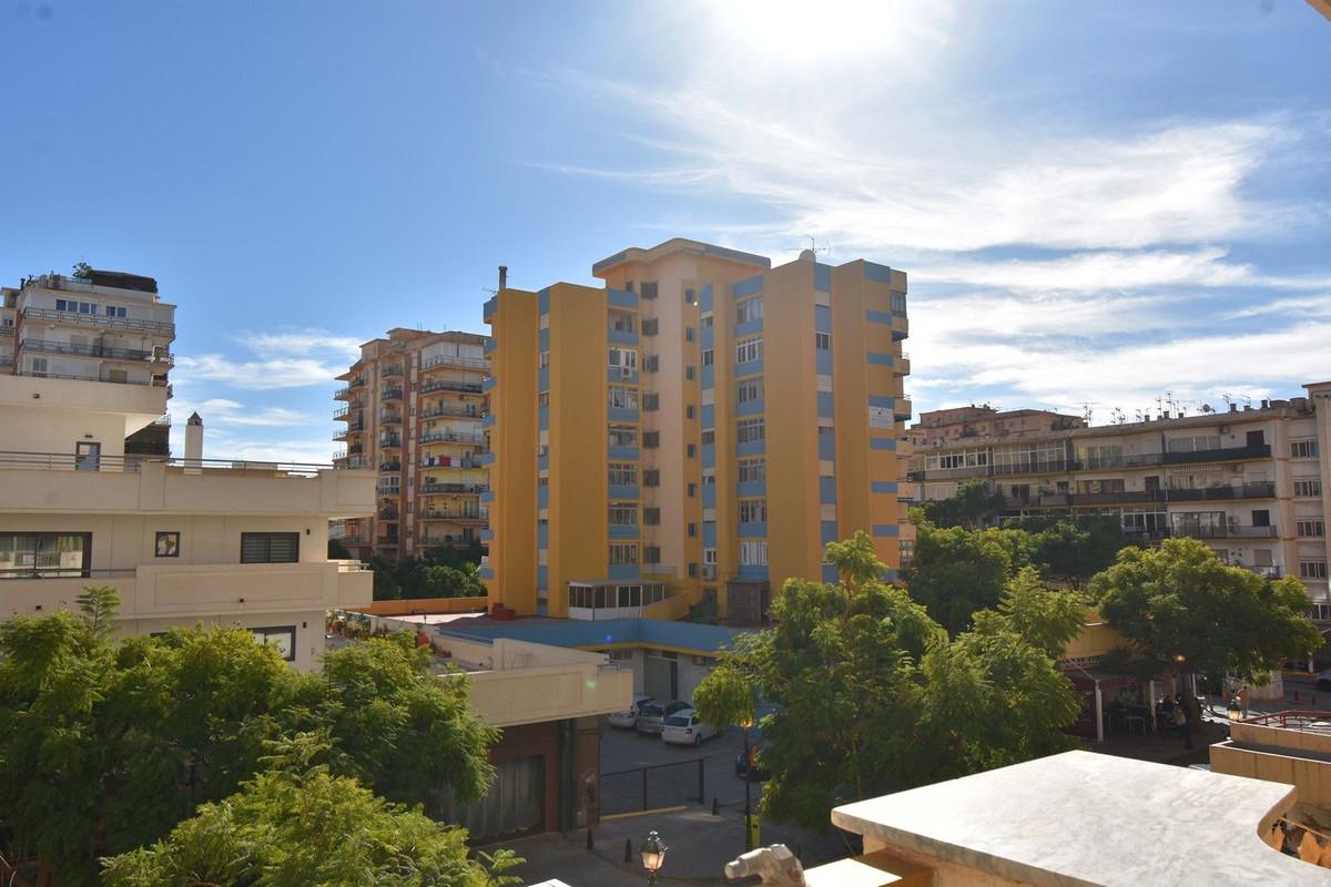Apartment Middle Floor in Fuengirola