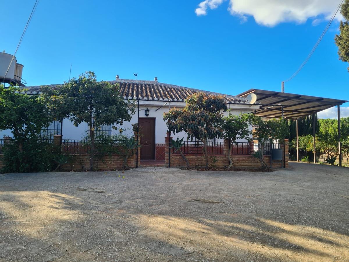 Villa Finca in Pizarra