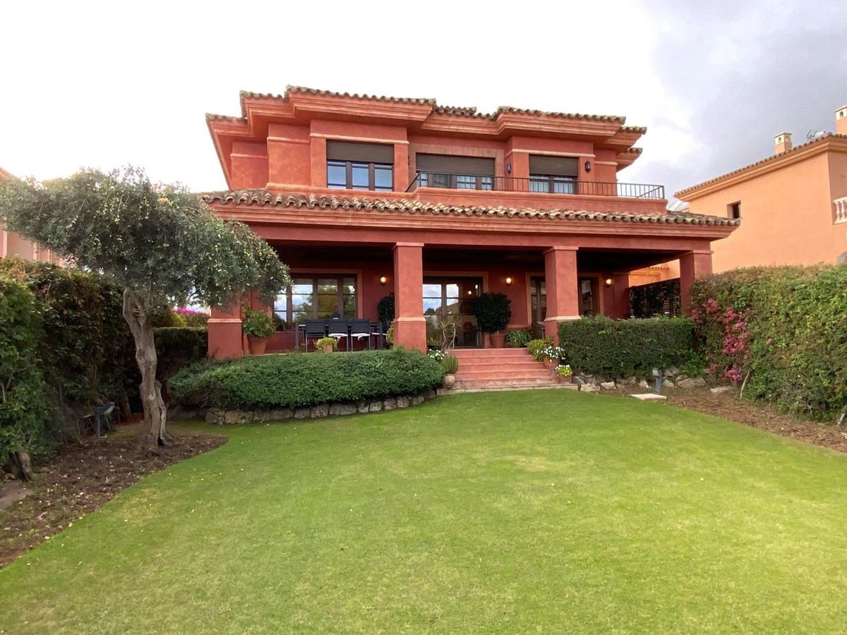 Villa Detached in Marbella
