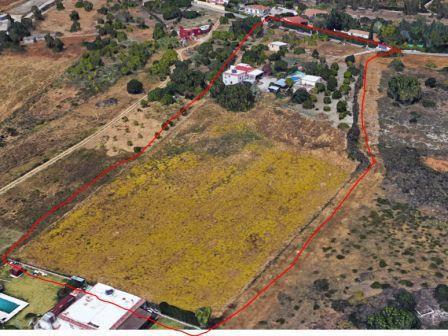 Plot Land in Estepona