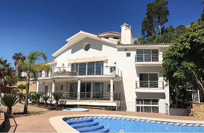 Villa Detached in Los Almendros