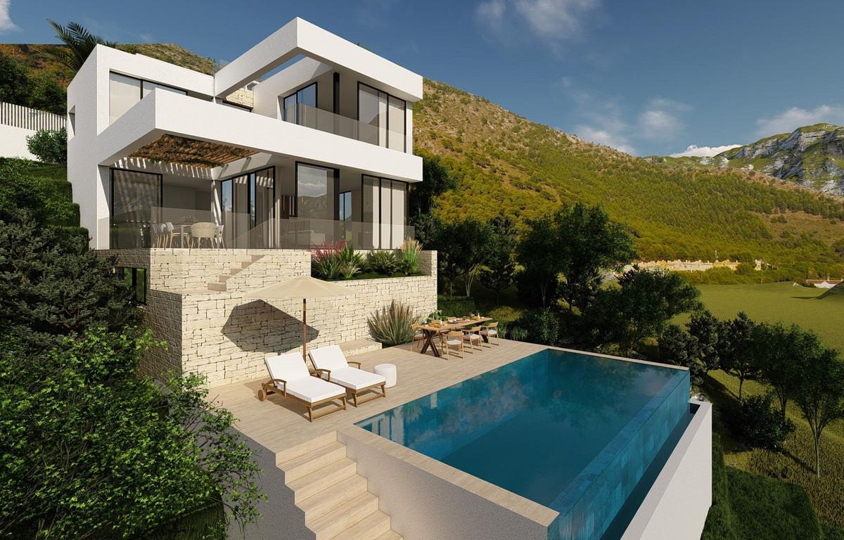 Villa Detached in Mijas