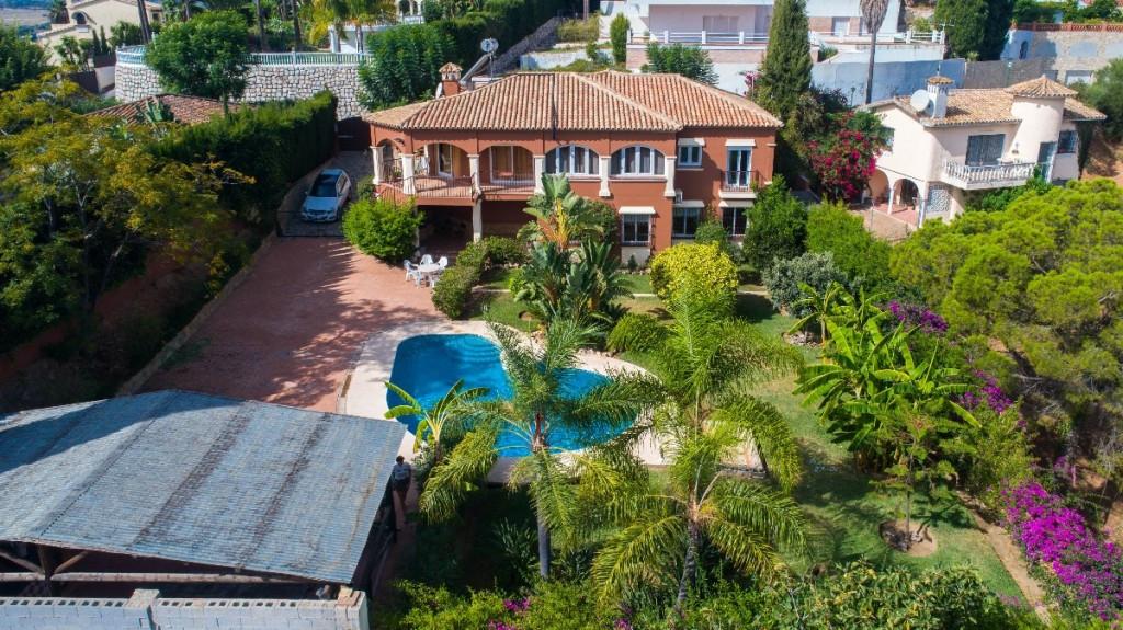 Villa Detached in Mijas